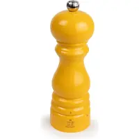 Peugeot Paris Saltmølle Træ Gul Safran U'select Z 18 Cm