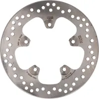 NG BRAKE DISK 1024429 Round Bromsskiva