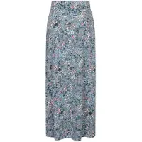 Mountain Warehouse Dam Jersey Maxi Kjol (Grå)