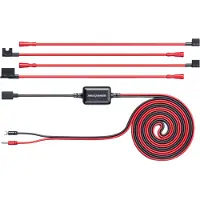 Next Base Nextbase Piqo Pro Install Cable, Förlängningssladd, 1 m, 12 - 24 V, Nextbase, 10 mm, 40 mm