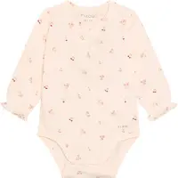 Fixoni Body l/ä - Dusty Rose - - 56 - Body L/Ä