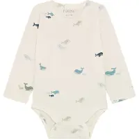 Fixoni Body l/ä - Arctic Ice - - 56 - Body L/Ä