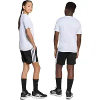 Adidas Train Essentials 3 Stripes Tee Set