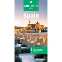Michelin Travel Guides: Spain
