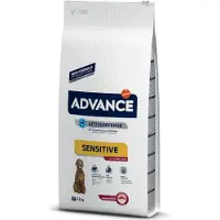 Affinity Advance Canine Adult Sensitive Lamm Ris Hundmat 12kg