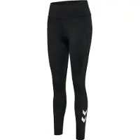 Hummel Grace Leggings Med Hög Midja