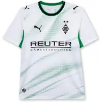 Puma Borussia Mönchengladbach Hemmatröja 2026/27 Barn - , storlek 152 cm