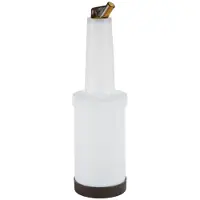 Barlife Store & Pour Flaska Brun 95 Cl