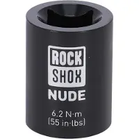 RockShox Bakre Stötdämparens Kolvsbult Shocket Deluxe Nude