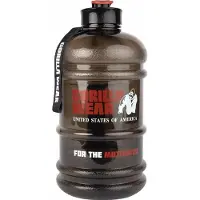 Gorilla wear Water Jug 2.2 L, transparent