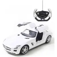 Rastar radiostyrd bil 1:14 Mercedes SLS, 47600