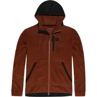 Vintage Industries Vitor Hollow Fibre Fleece Dragkedja Hoodie