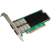 Intel Ethernet Network Adapter E835-CQDA2 - Nätverksadapter - 10/25/50/100/200 Gigabit QSFP28 x 2