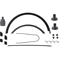 Haibike Ecrp V3 Khb00093 Skärmset