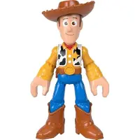 Imaginext Toy Story Woody Xl Figur