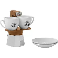 Carhartt WIP Coffee Break Espresso Maker brown