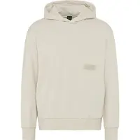BOSS för män. 50564113 Sweatshirt SW benvit (XL), Casual, Bomull