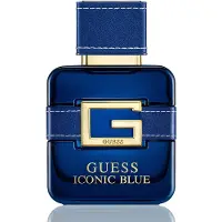 GUESS Iconic Blue Men - Eau de parfum 50 ml