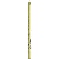 Nyx Epic Wear Semi-Perm Graphic Liner Stick Kajalpenna 1.2 g Nr. 24 - Chartreuse