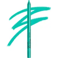 Nyx Epic Wear Semi-Perm Graphic Liner Stick Kajalpenna 1.2 g Nr. 10 - Blue Trip