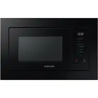 Samsung MG23A7318CK - Mikrovågsugn med grill - inbyggd - 23 liter - 800 W