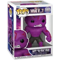 Funko POP! Förundran What If.? Happy Hogan ´the Freak´ Figur