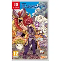 Games Switch Farmagia