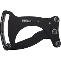 BBB Btl-186 Ekertaletensionmätare