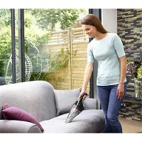 Black & Decker Trådlös dammsugare NVC115BJL-QW; 3,6 V; 1x1,5 Ah batt.