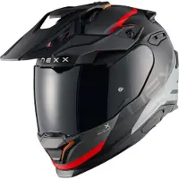 NEXX Y.TRAVL Quest Enduro-hjälm