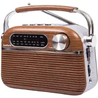 Kooltech Cprblues Bärbar Radio