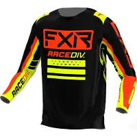 FXR Clutch Pro Motocross Jersey