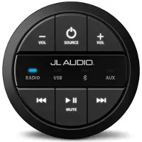 JL Audio Media Master Mmr-20-be Fjärrkontroll