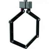 Onguard Black X Titan Smart Slbx-ti-fld Hopfällbart Lås