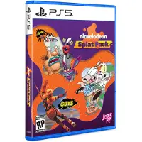 Playstation 5 Nickelodeon Splat Pack (limited Run) (import)