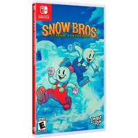 Snow Bros. Classic Collection (Limited Run) (Imp