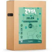 ZOYA Coldpro Hundfoder Med Hjort 3kg