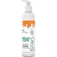 Vet Expert Detox Care Vitalizing schampo för hund och katt - 250 ml