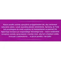 Whiskas Blandade Favoriter I Gelé 40x85g Blötmat För Katt