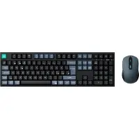 Keychron - Sats med tangentbord och mus - trådlös