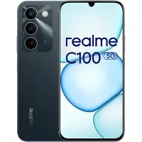 Realme Smartphone - - C100 - 4 GB RAM - 128 GB - 5G