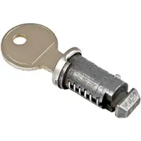 Thule cylinder m/nyckel n081