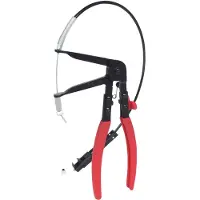 Ks Tools 1151168 Klammertång 260 mm 1 st