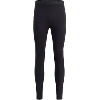 Lundhags Gimmer MS Long John, skidunderbyxor, svart