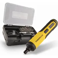 Powerplus Powx00420 4v Elektrisk Skruvmejsel