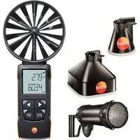 Testo 417-2 Anemometer 0.3 till 20 m/s