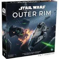 Asmodee Star Wars: Outer Rim