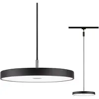 Paulmann Hildor LED-strålkastare URail 15 W LED Svart (matt)
