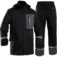 Grundens Men's Sunnan Set Black