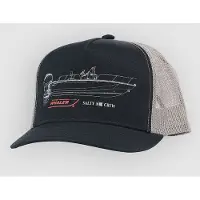 Salty Crew Whaler Trucker Keps